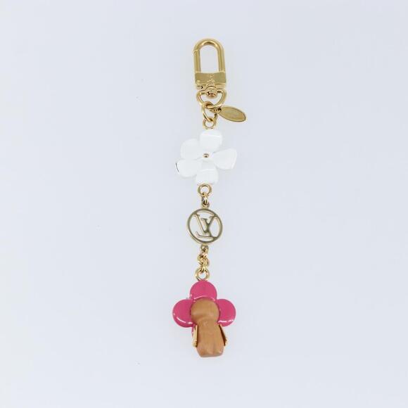 LOUIS VUITTON Vivienne Hawaii Charm metal Pink M01356 LV Auth 150789 - Picture 7 of 11